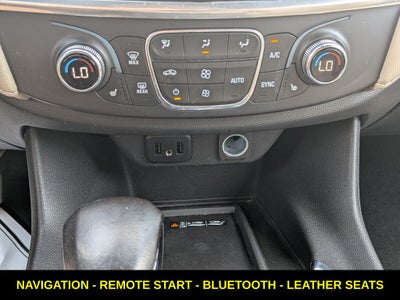 2022 Chevrolet Traverse LT Leather