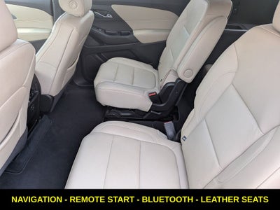 2022 Chevrolet Traverse LT Leather