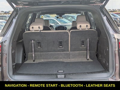 2022 Chevrolet Traverse LT Leather