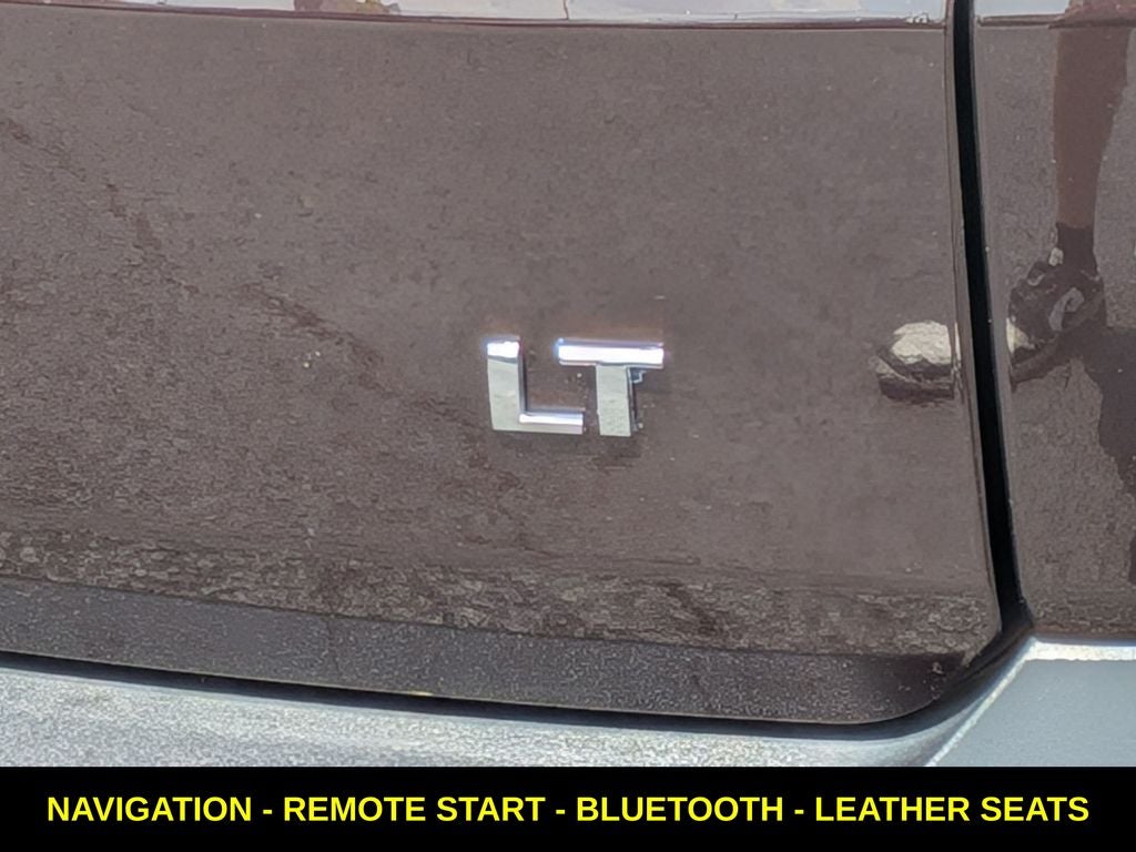 2022 Chevrolet Traverse LT Leather