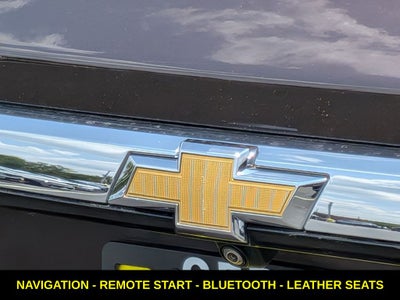 2022 Chevrolet Traverse LT Leather