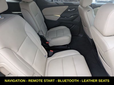 2022 Chevrolet Traverse LT Leather