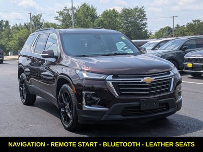 2022 Chevrolet Traverse LT Leather