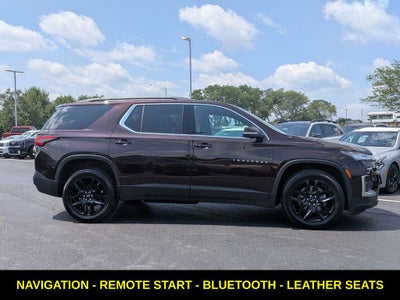 2022 Chevrolet Traverse LT Leather