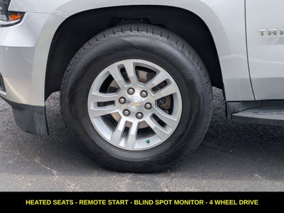 2019 Chevrolet Tahoe LT