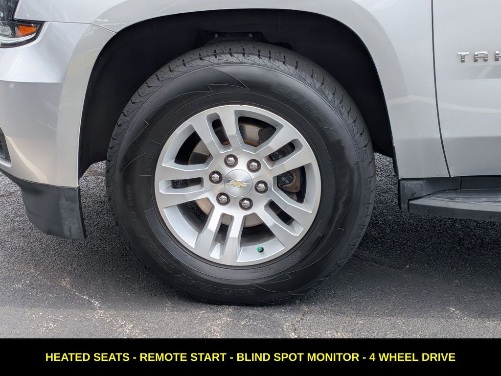 2019 Chevrolet Tahoe LT