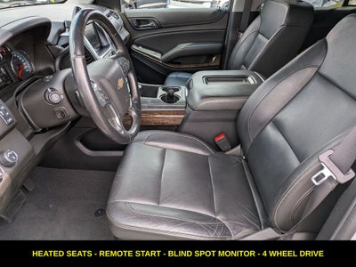 2019 Chevrolet Tahoe LT