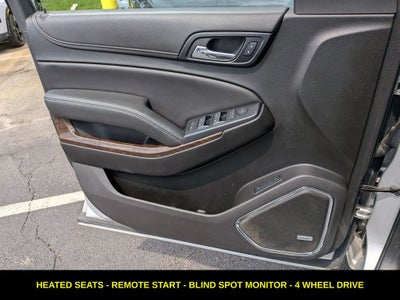 2019 Chevrolet Tahoe LT