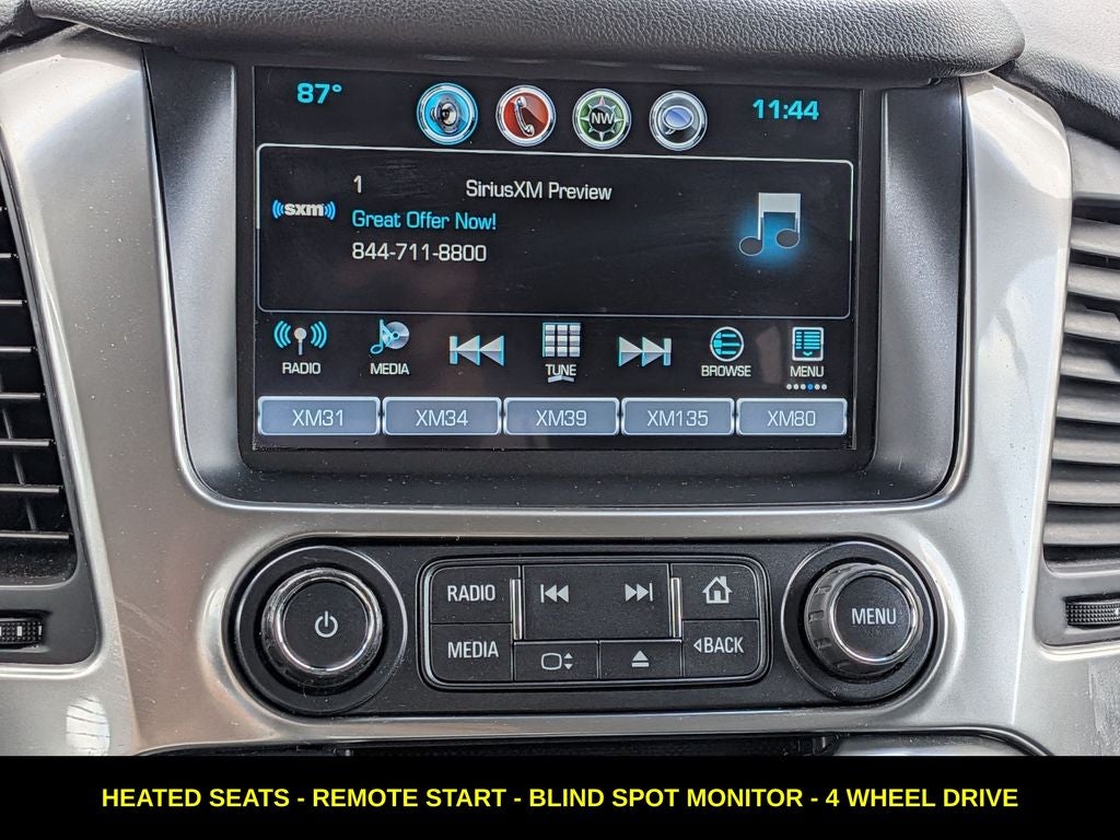 2019 Chevrolet Tahoe LT