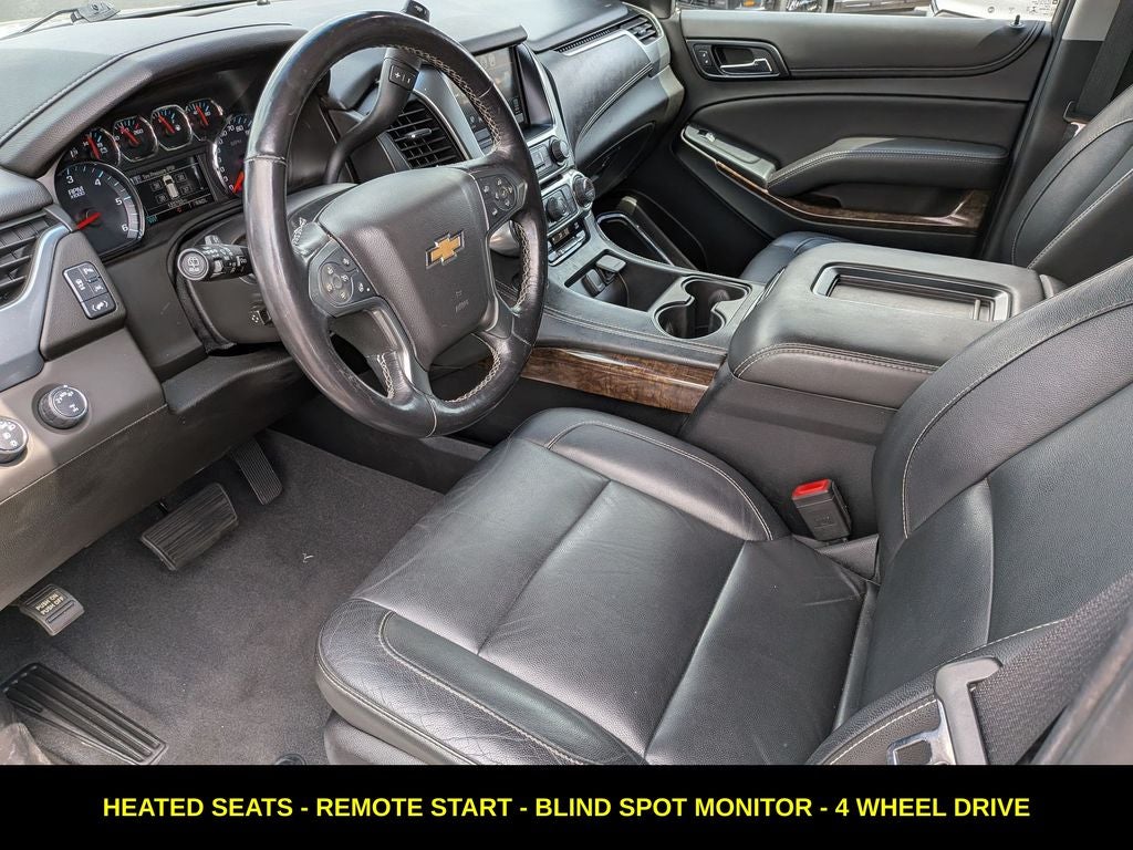 2019 Chevrolet Tahoe LT