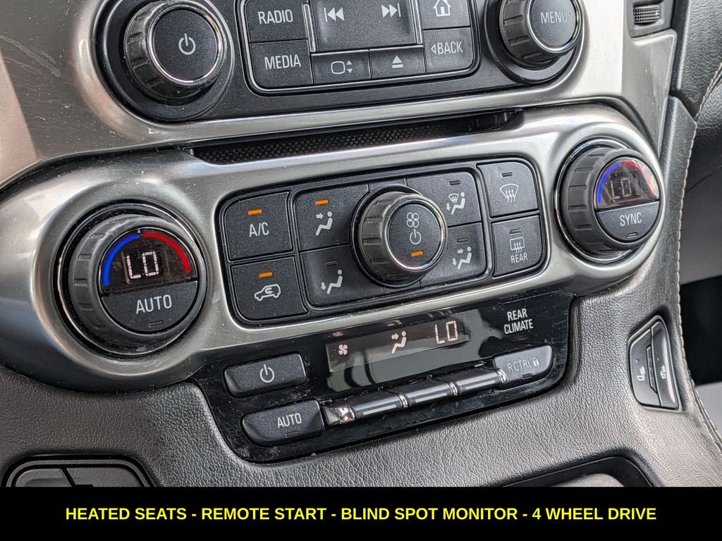 2019 Chevrolet Tahoe LT