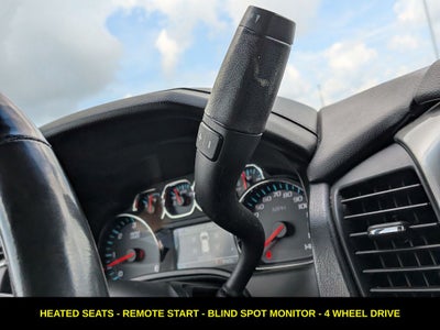 2019 Chevrolet Tahoe LT