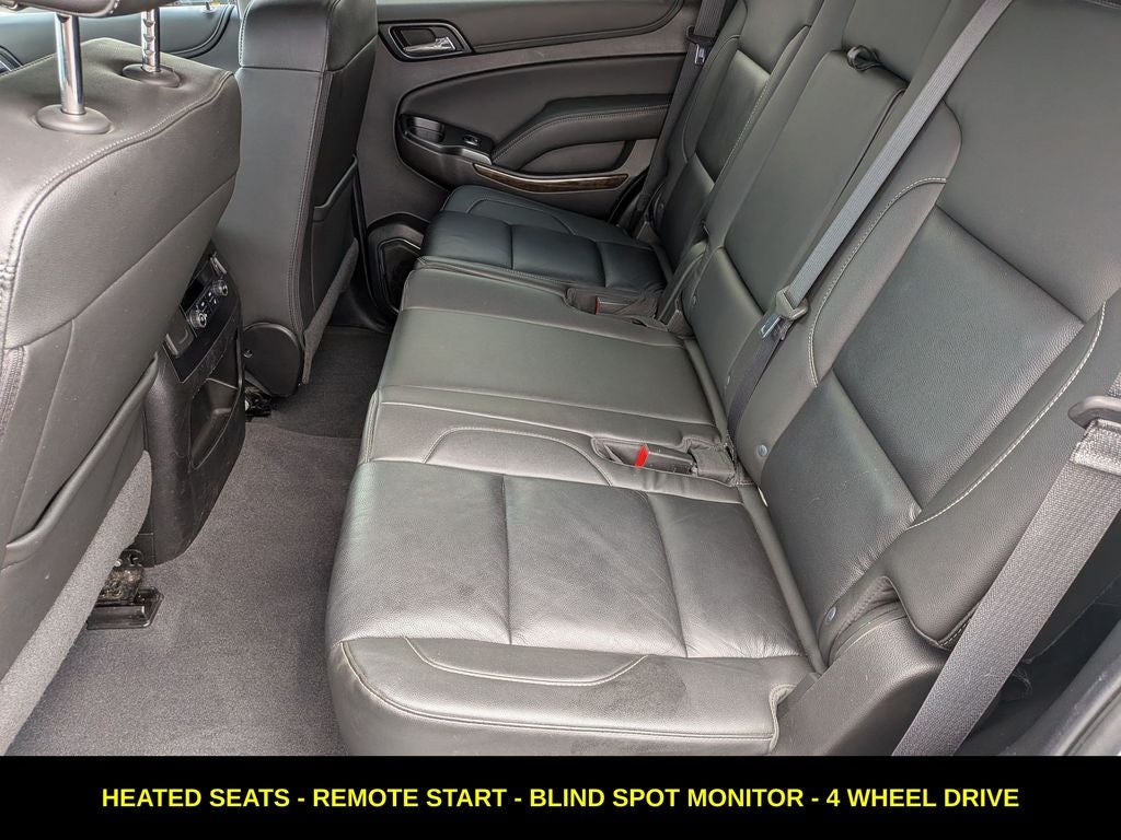 2019 Chevrolet Tahoe LT