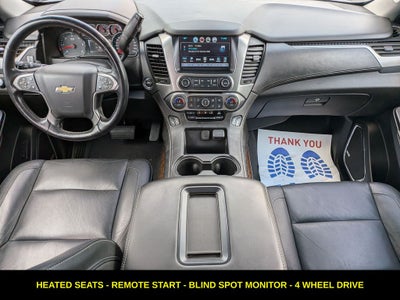 2019 Chevrolet Tahoe LT