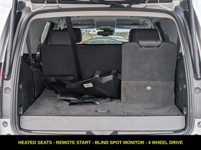 2019 Chevrolet Tahoe LT