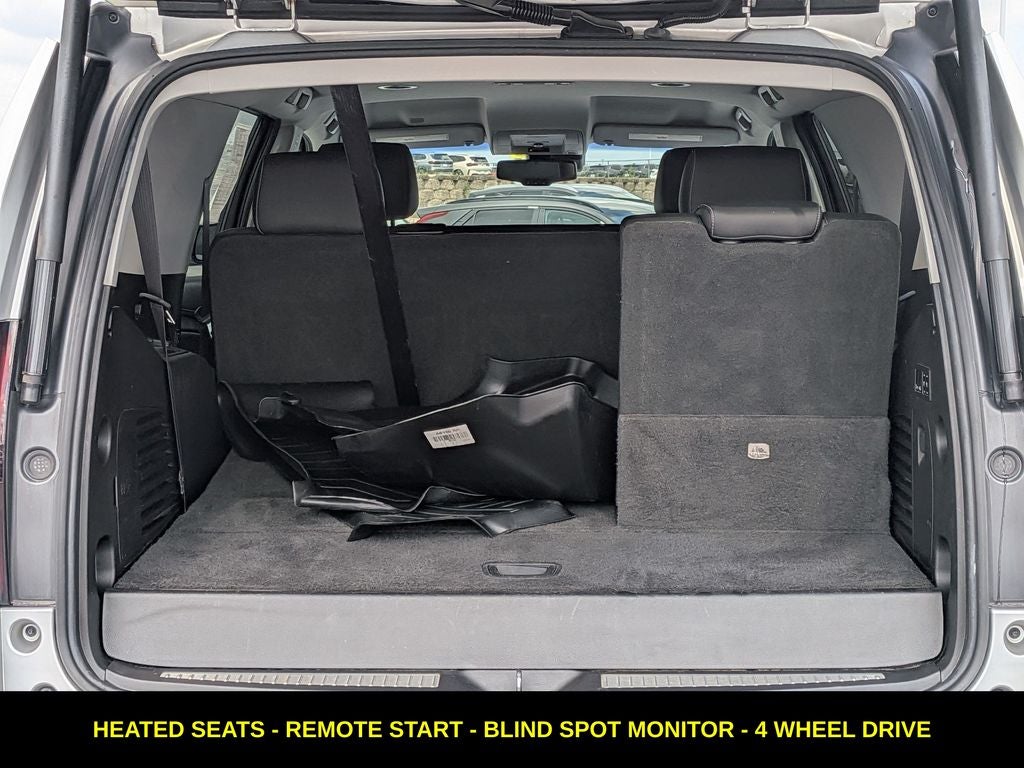 2019 Chevrolet Tahoe LT