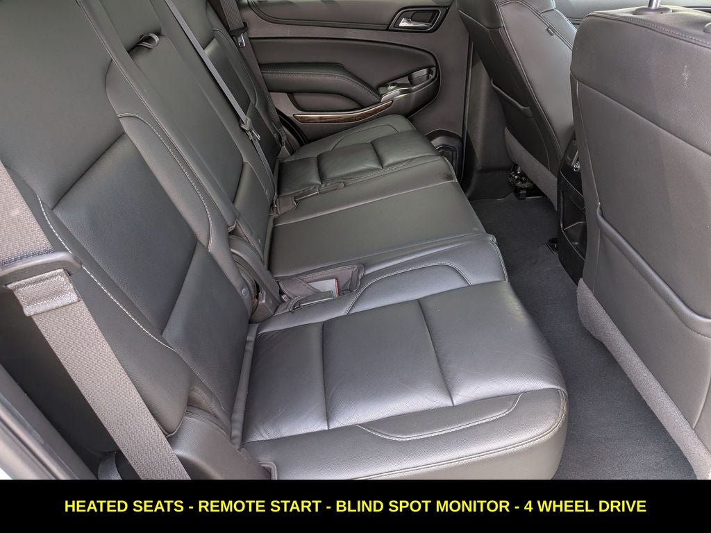 2019 Chevrolet Tahoe LT