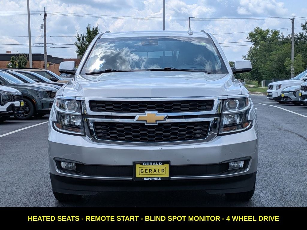 2019 Chevrolet Tahoe LT