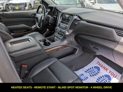 2019 Chevrolet Tahoe LT