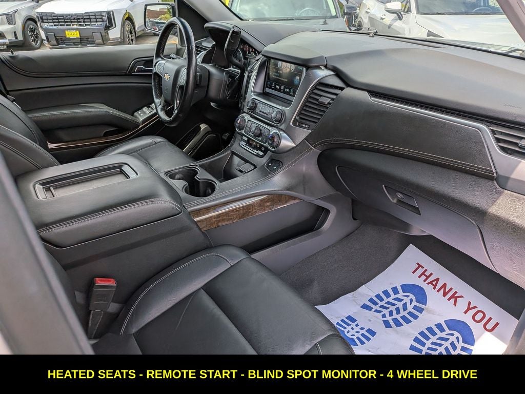 2019 Chevrolet Tahoe LT