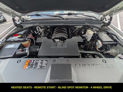 2019 Chevrolet Tahoe LT