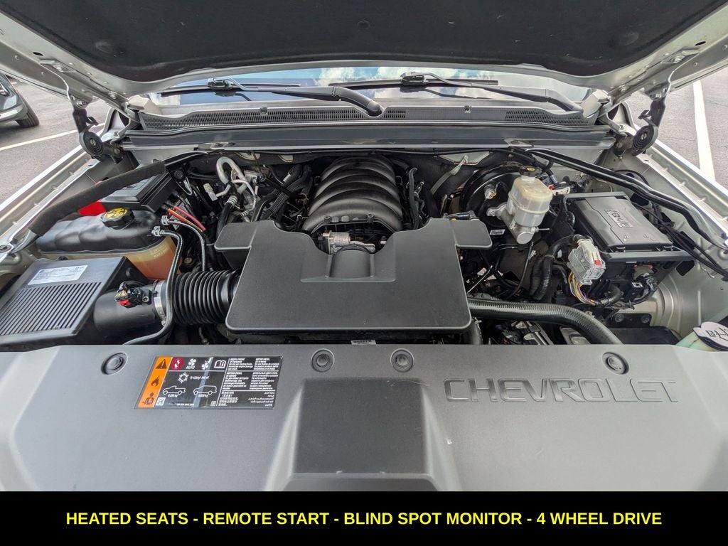 2019 Chevrolet Tahoe LT
