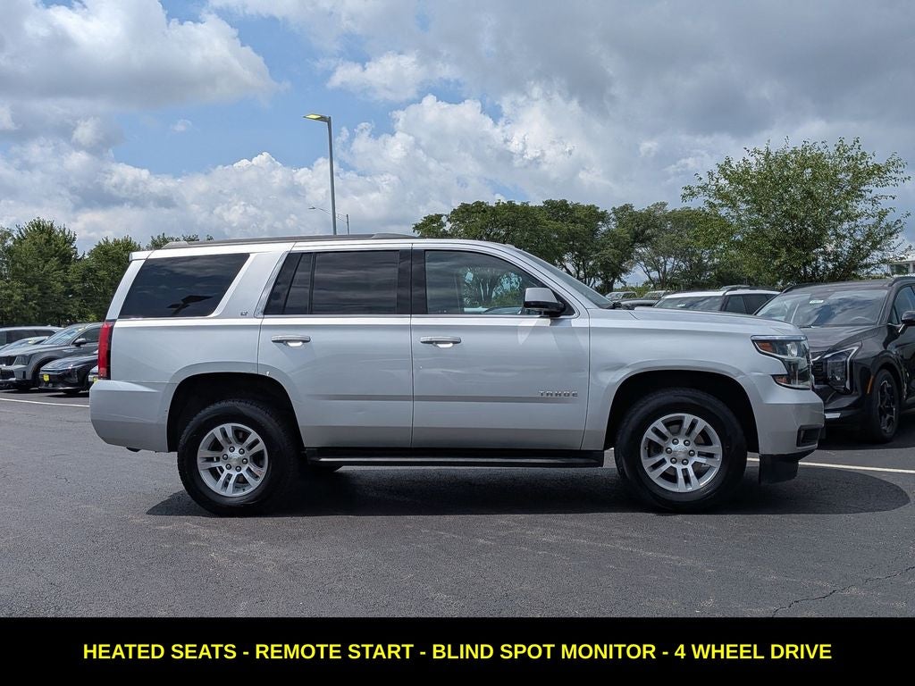 2019 Chevrolet Tahoe LT
