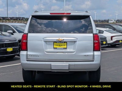 2019 Chevrolet Tahoe LT