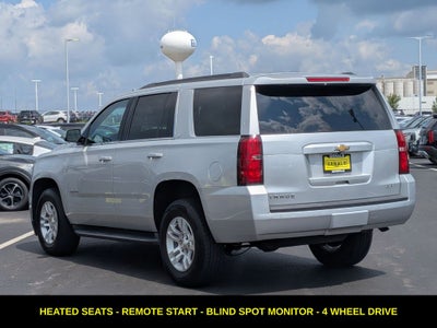 2019 Chevrolet Tahoe LT