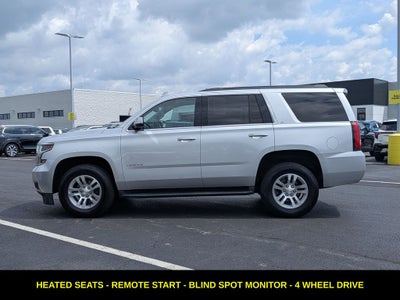 2019 Chevrolet Tahoe LT
