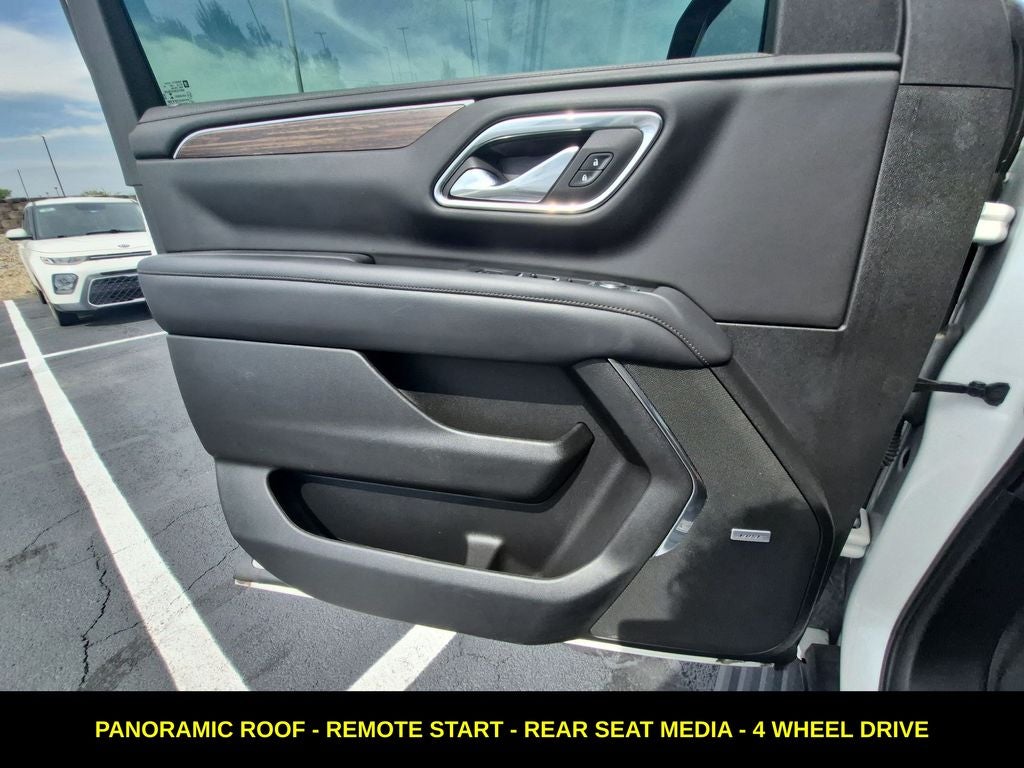 2023 Chevrolet Suburban High Country 4WD