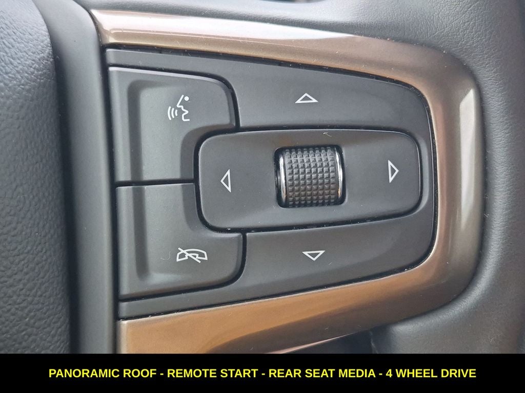2023 Chevrolet Suburban High Country 4WD
