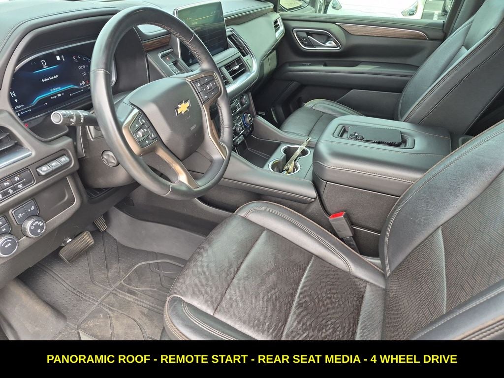 2023 Chevrolet Suburban High Country 4WD