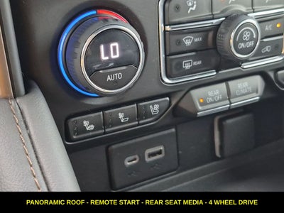 2023 Chevrolet Suburban High Country 4WD
