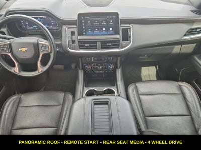 2023 Chevrolet Suburban High Country 4WD
