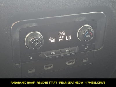 2023 Chevrolet Suburban High Country 4WD