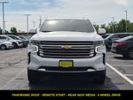 2023 Chevrolet Suburban High Country 4WD