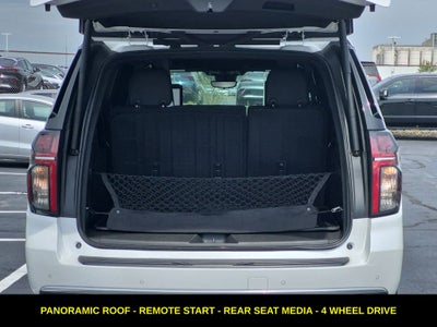 2023 Chevrolet Suburban High Country 4WD