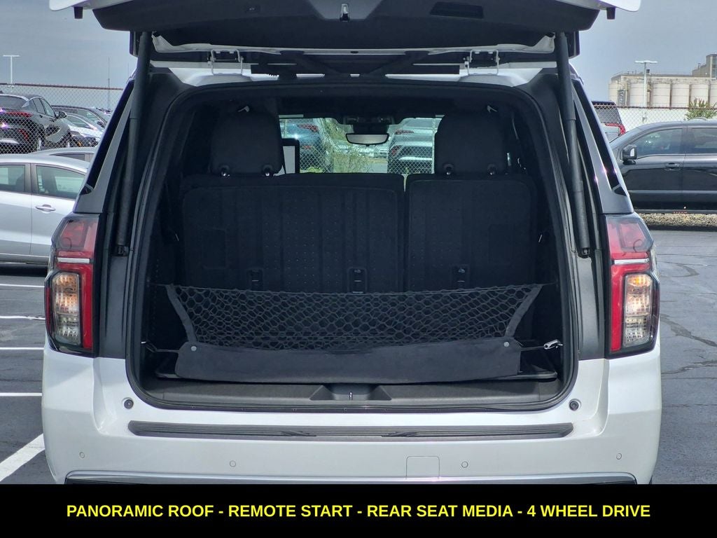 2023 Chevrolet Suburban High Country 4WD
