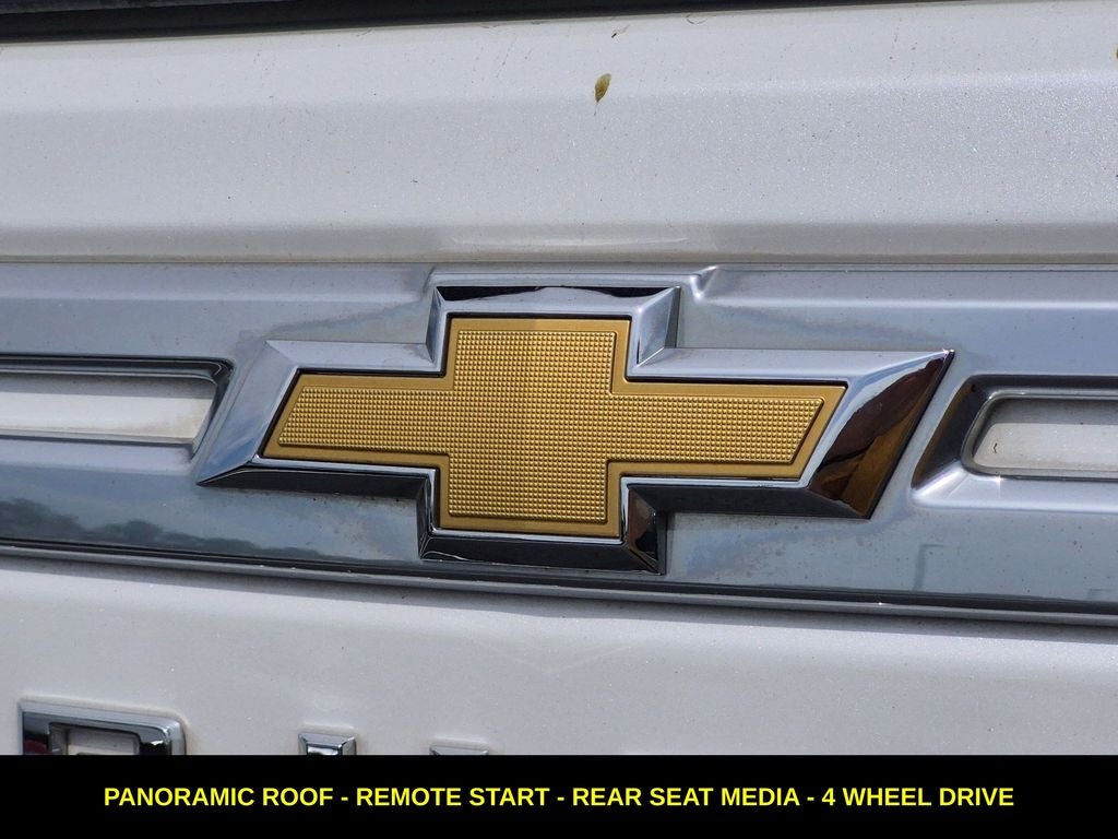 2023 Chevrolet Suburban High Country 4WD