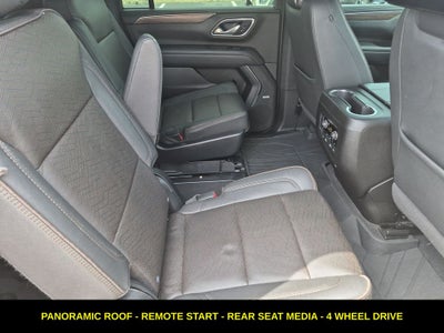 2023 Chevrolet Suburban High Country 4WD