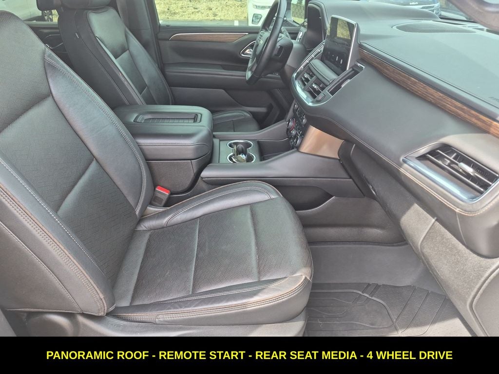 2023 Chevrolet Suburban High Country 4WD