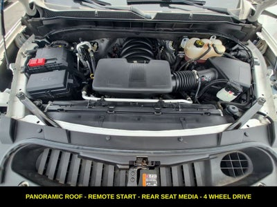 2023 Chevrolet Suburban High Country 4WD