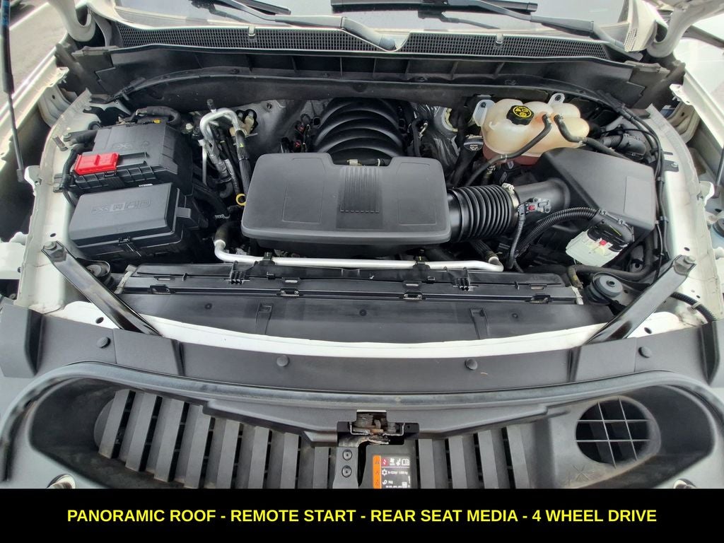 2023 Chevrolet Suburban High Country 4WD