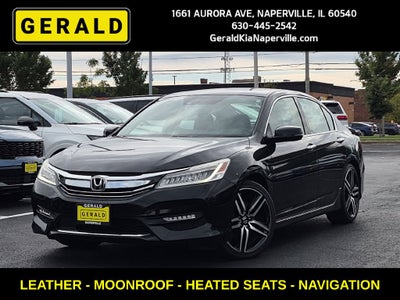 2017 Honda Accord Touring