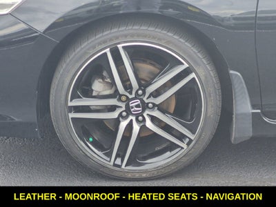 2017 Honda Accord Touring