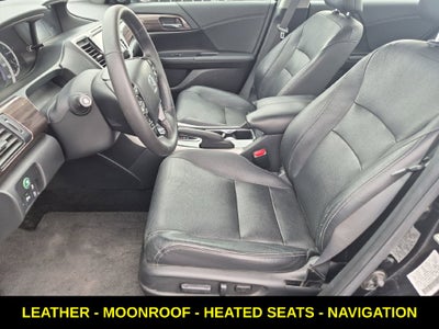 2017 Honda Accord Touring