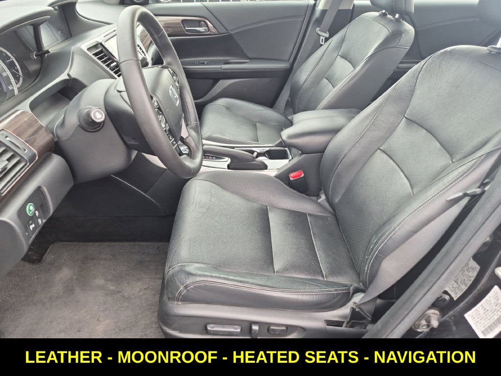 2017 Honda Accord Touring