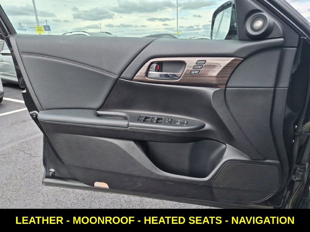 2017 Honda Accord Touring
