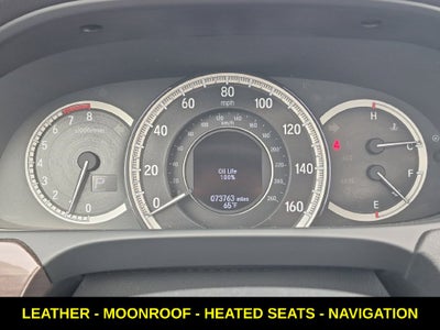 2017 Honda Accord Touring